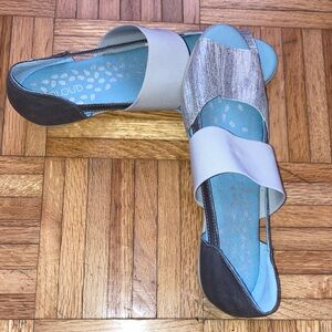 Wolky Cloud Stylish Women's Slip-On Shoes 9